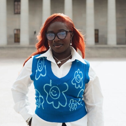 SpenLove Appiah Photo